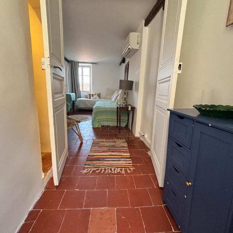 Au Levant, Maison de village de charme, vue mer - Maison 4 Chambres - 18