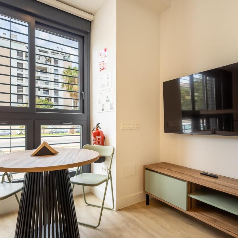 Dobo Málaga Pacífico - Standard Studio - 2