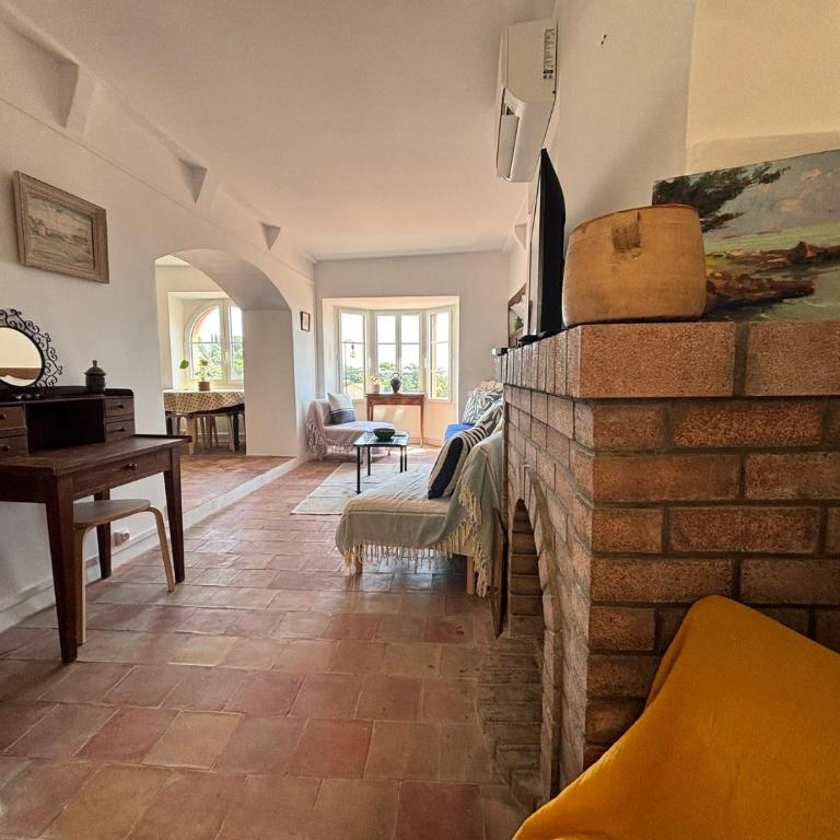 Au Levant, Maison de village de charme, vue mer - Maison 4 Chambres - 3