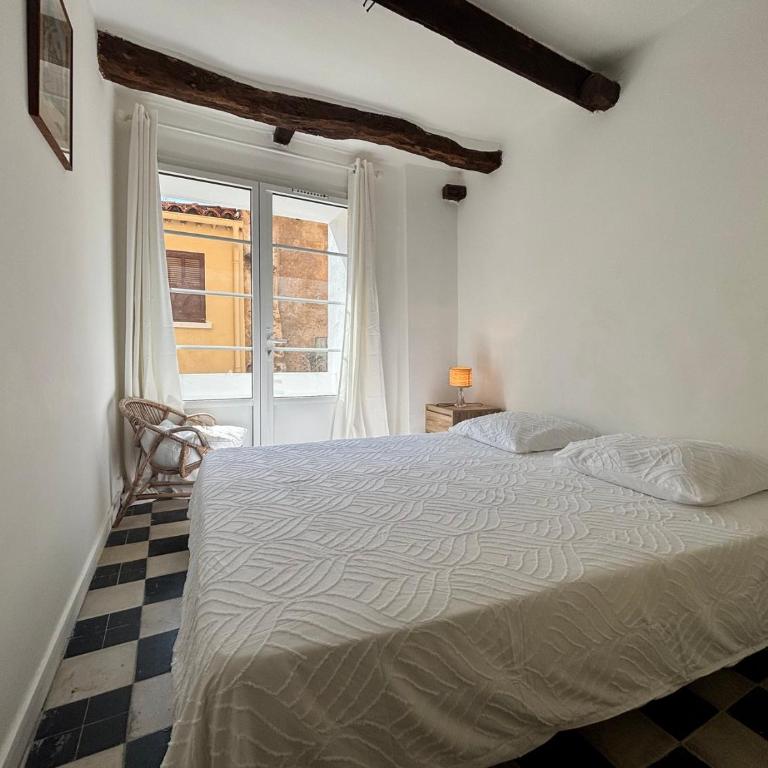 Au Levant, Maison de village de charme, vue mer - Maison 4 Chambres - 19