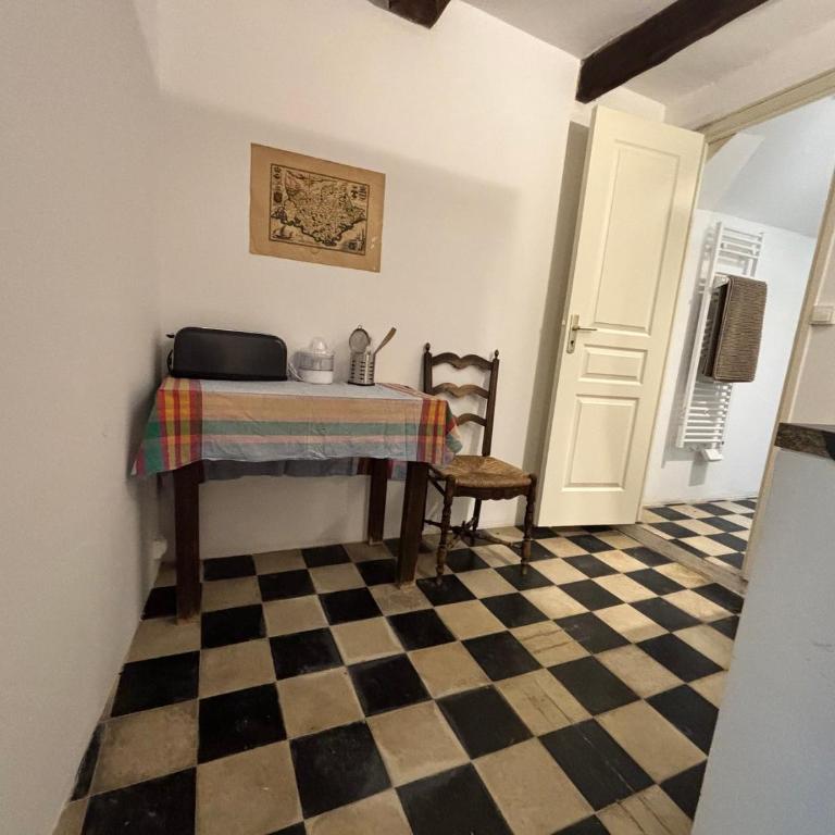 Au Levant, Maison de village de charme, vue mer - Maison 4 Chambres - 20