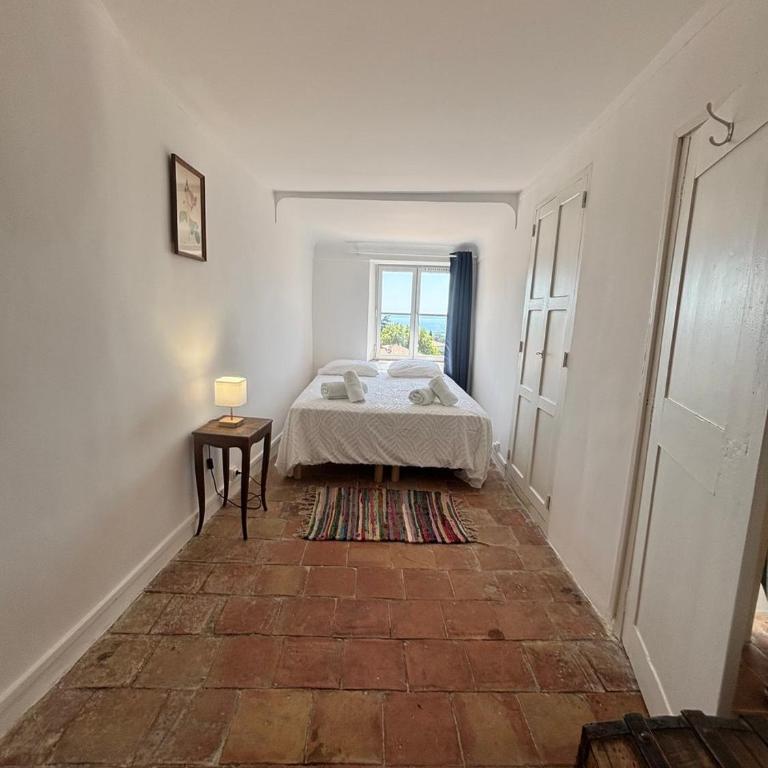 Au Levant, Maison de village de charme, vue mer - Maison 4 Chambres - 11