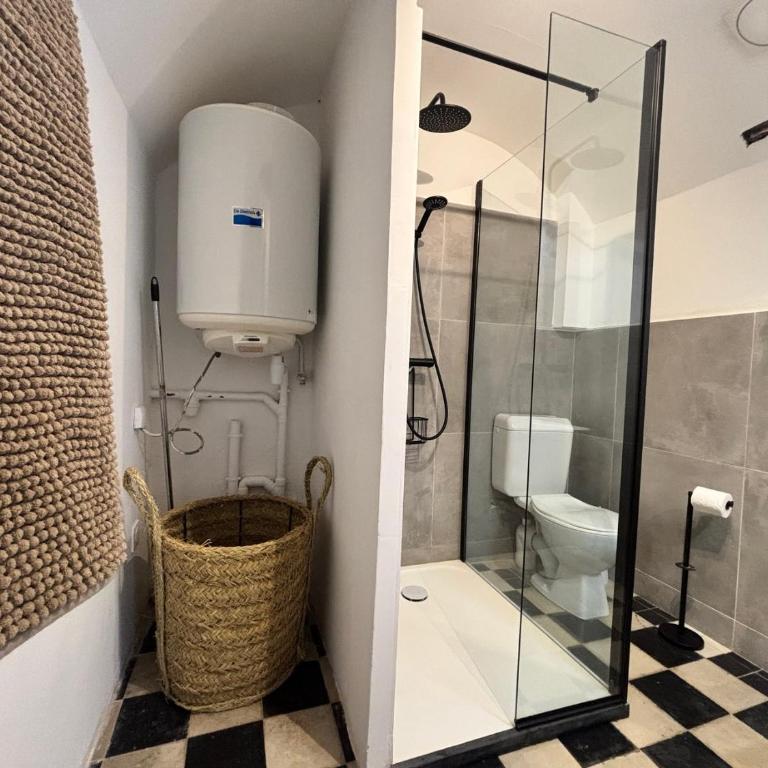 Au Levant, Maison de village de charme, vue mer - Maison 4 Chambres - 21
