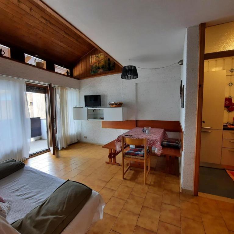 Stregatto dalla Luna - Dolomiti - Appartamento con 2 Camere da Letto e con Vista Montagna - 5