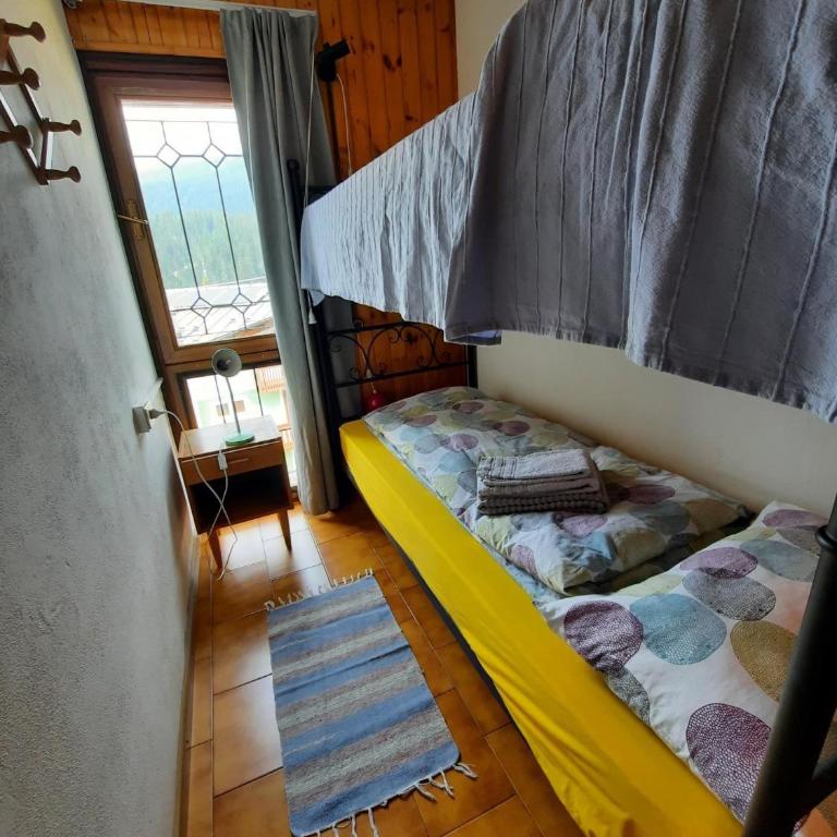 Stregatto dalla Luna - Dolomiti - Appartamento con 2 Camere da Letto e con Vista Montagna - 7