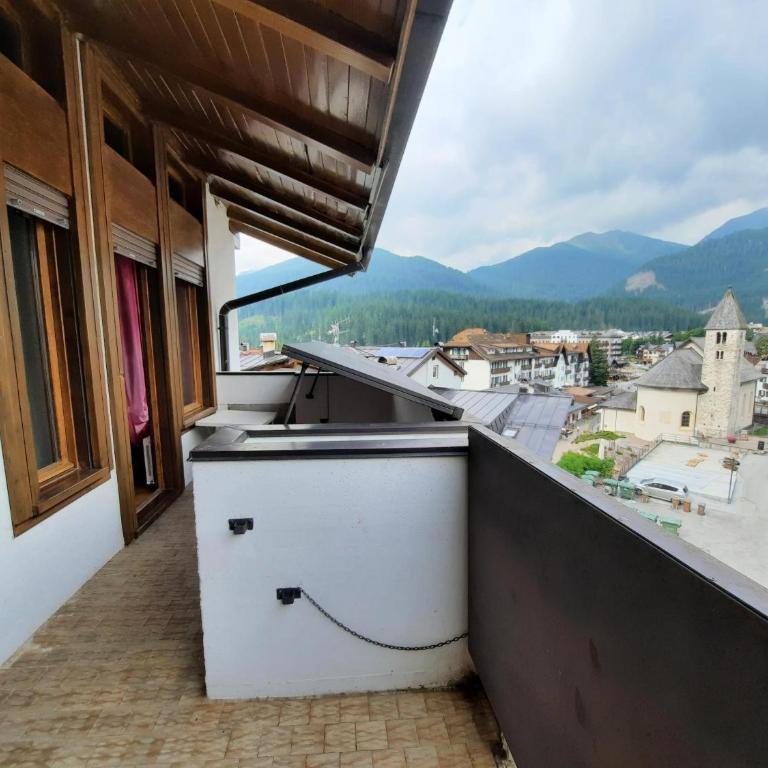 Stregatto dalla Luna - Dolomiti - Appartamento con 2 Camere da Letto e con Vista Montagna - 8