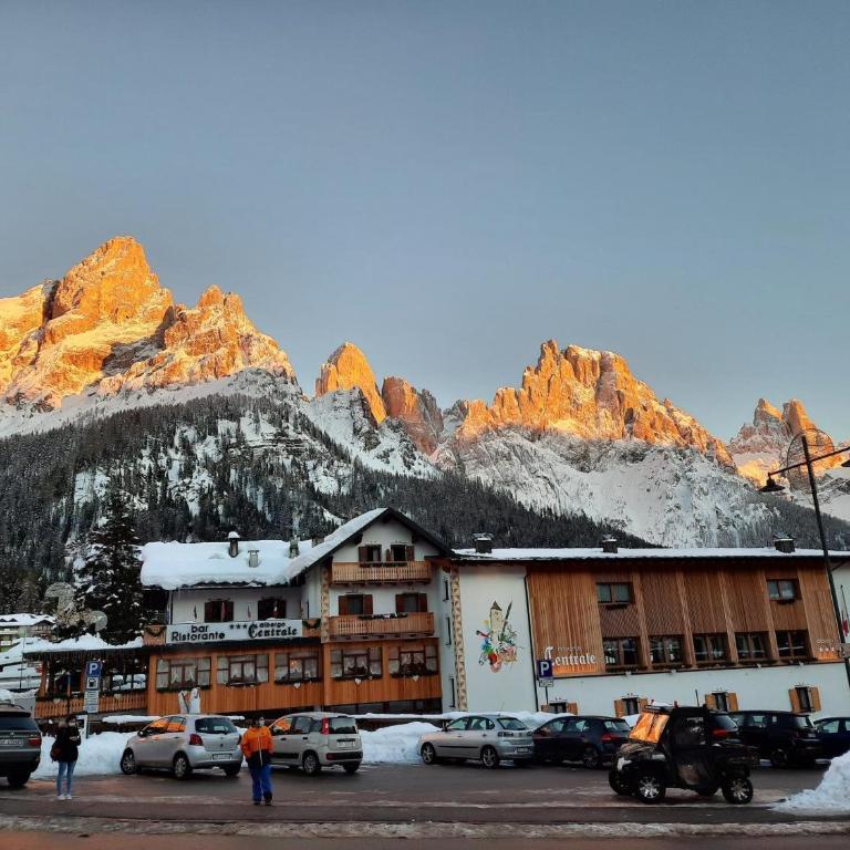 Stregatto dalla Luna - Dolomiti - Appartamento con 2 Camere da Letto e con Vista Montagna - 13