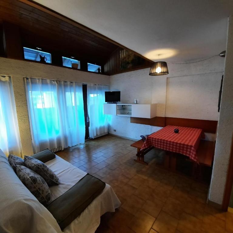 Stregatto dalla Luna - Dolomiti - Appartamento con 2 Camere da Letto e con Vista Montagna - 3