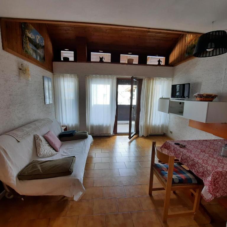 Stregatto dalla Luna - Dolomiti - Appartamento con 2 Camere da Letto e con Vista Montagna - 6