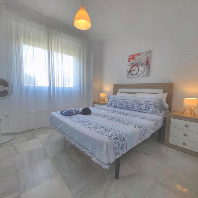 BUENAVISTA - 2-Bedroom for 4 with Sea-View Terrace and AC - Free Street Parking - Apartamento - 5