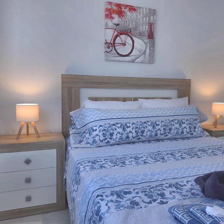 BUENAVISTA - 2-Bedroom for 4 with Sea-View Terrace and AC - Free Street Parking - Apartamento - 27