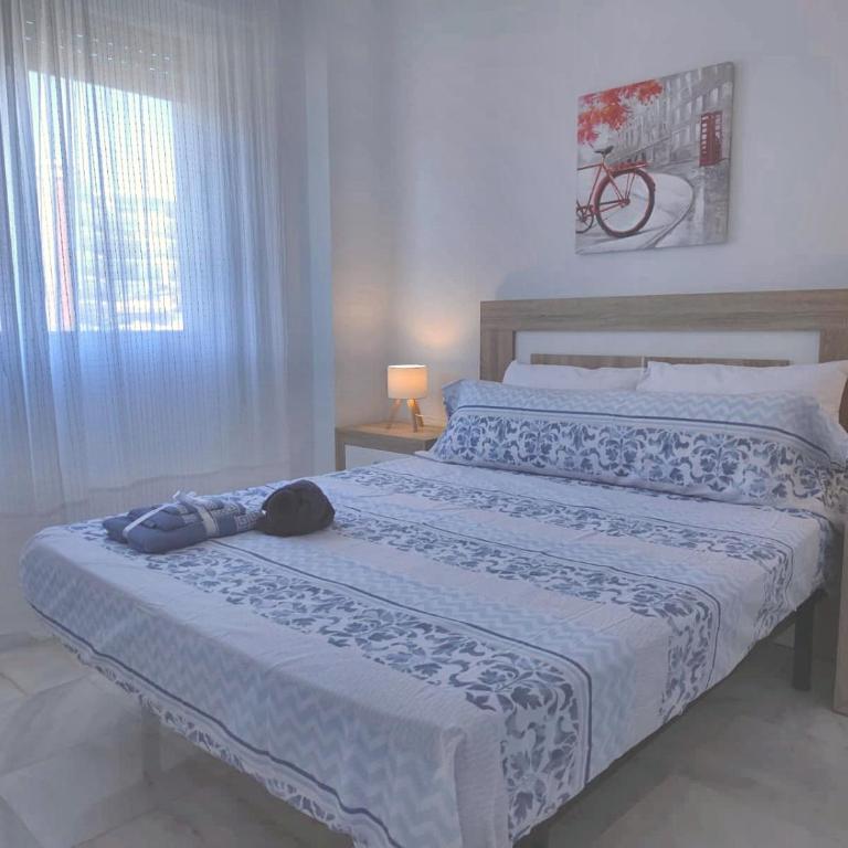 BUENAVISTA - 2-Bedroom for 4 with Sea-View Terrace and AC - Free Street Parking - Apartamento - 33