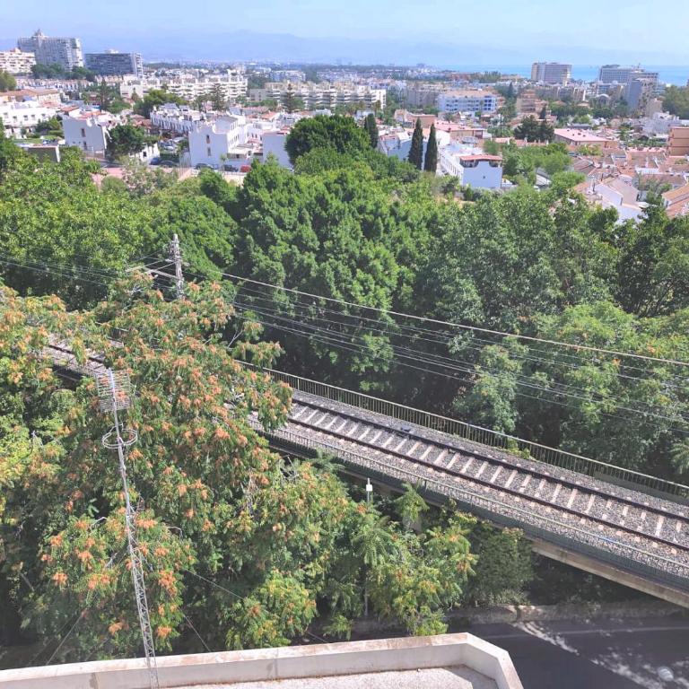 BUENAVISTA - 2-Bedroom for 4 with Sea-View Terrace and AC - Free Street Parking - Apartamento - 40