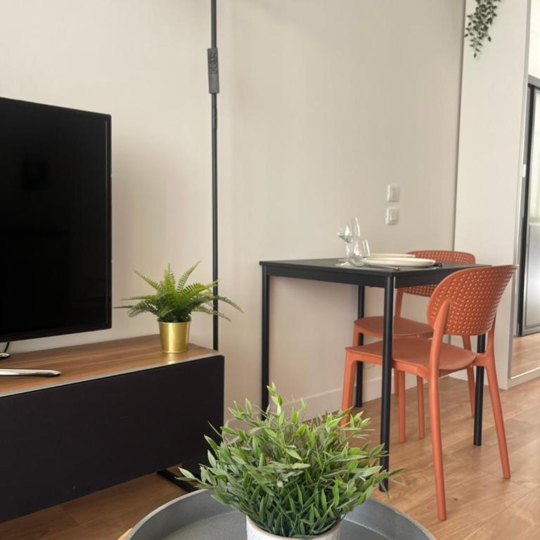 Le Vaugrenier Parc - Proche Sophia Antipolis - Climatisé - Appartement 1 Chambre - 3