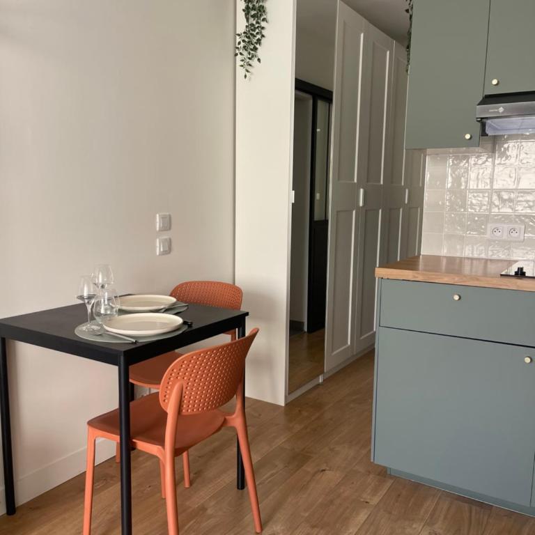 Le Vaugrenier Parc - Proche Sophia Antipolis - Climatisé - Appartement 1 Chambre - 2