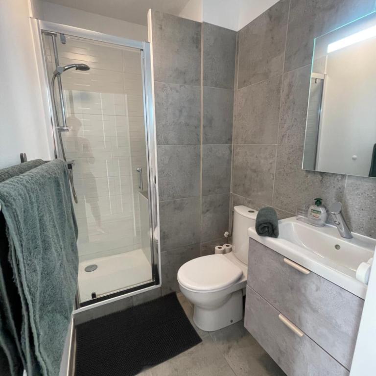 Le Vaugrenier Parc - Proche Sophia Antipolis - Climatisé - Appartement 1 Chambre - 7