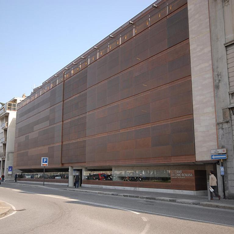 Piazza Cavour - Luxury Lake View Apartment - Apartment with Lake View - 43