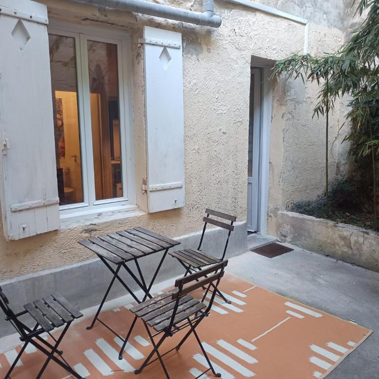 Charming apartment downtown Bordeaux - Apartamento - 1