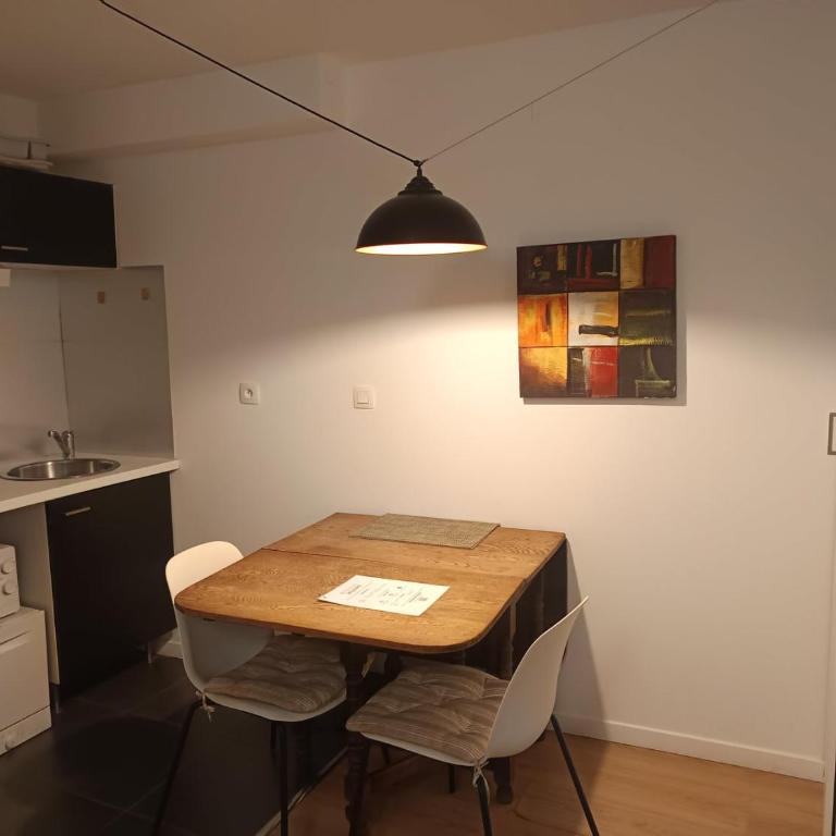Charming apartment downtown Bordeaux - Apartamento - 5
