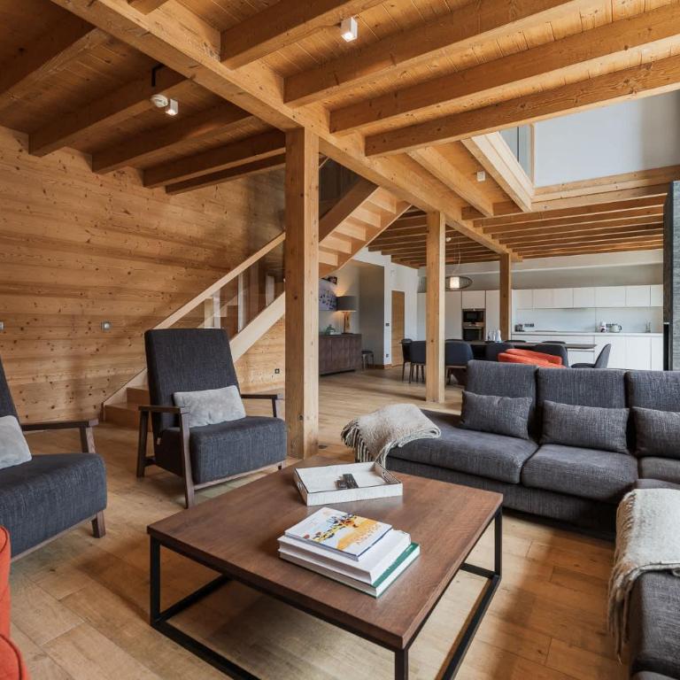 Chalet Joli - Chalet - 2