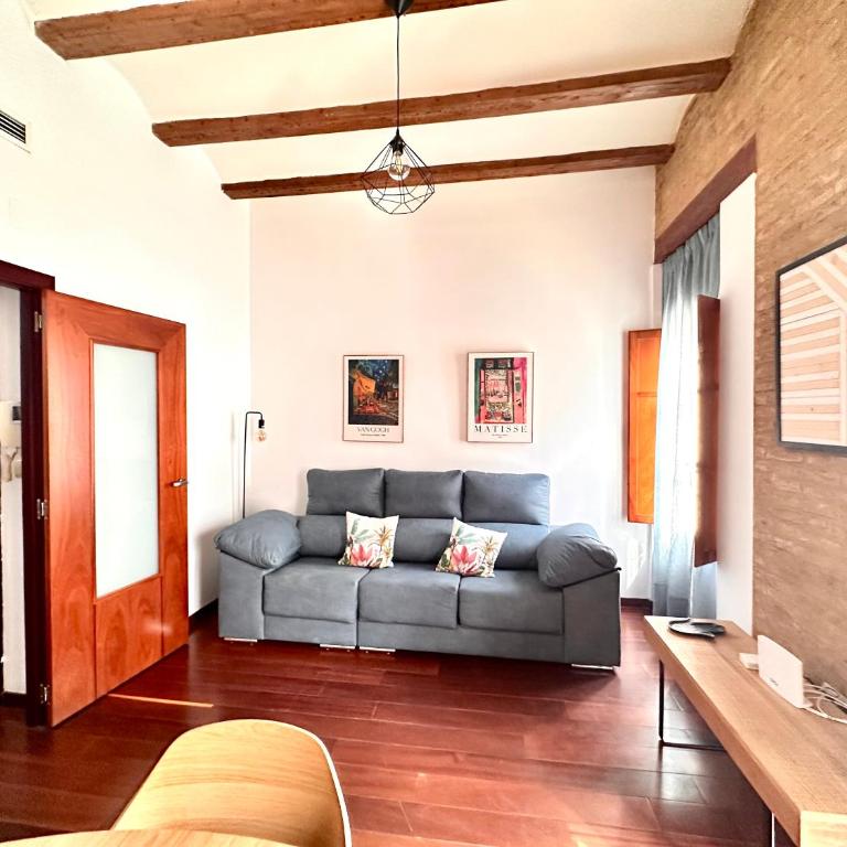 Charming Design Apartment in Ruzafa - Apartment mit 3 Schlafzimmern - 19
