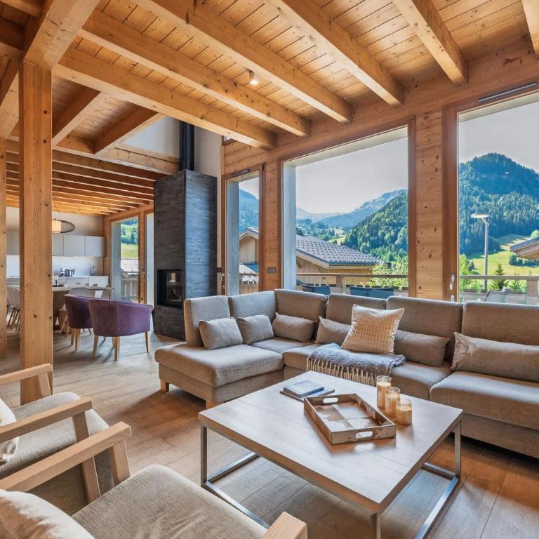 Chalet Lachat - Chalet - 1
