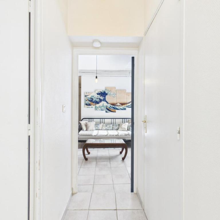 Le Nid de la Trinité - Appartement - 13