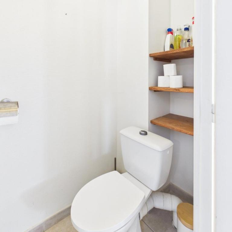 Le Nid de la Trinité - Appartement - 14