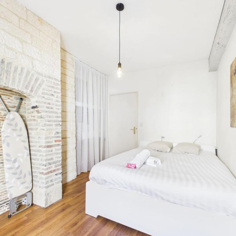 Le Nid de la Trinité - Appartement - 20