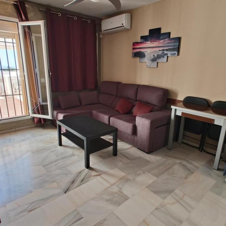Duplex, one bedroom, large terrace - Apartamento de 1 dormitorio - 1