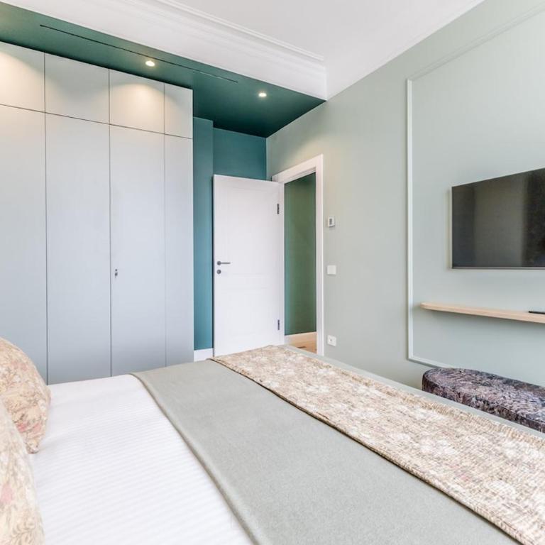 The City Roof - Appartamento con 1 Camera da Letto - 8