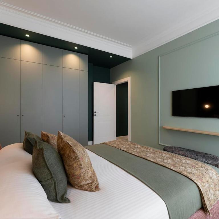 The City Roof - Appartamento con 1 Camera da Letto - 50