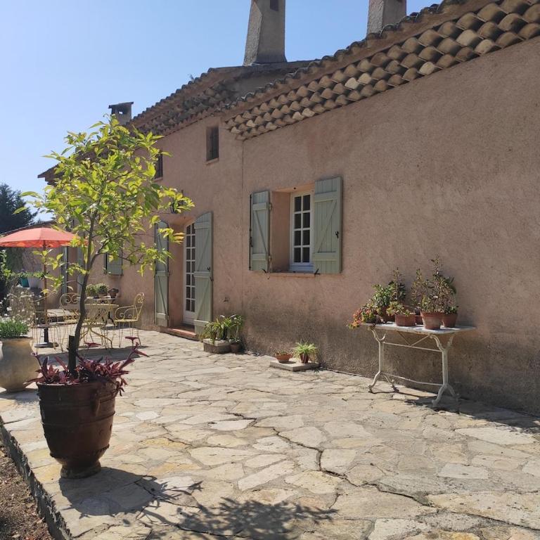 Maison de caractère en provence avec piscine et Tennis - Villa - 18