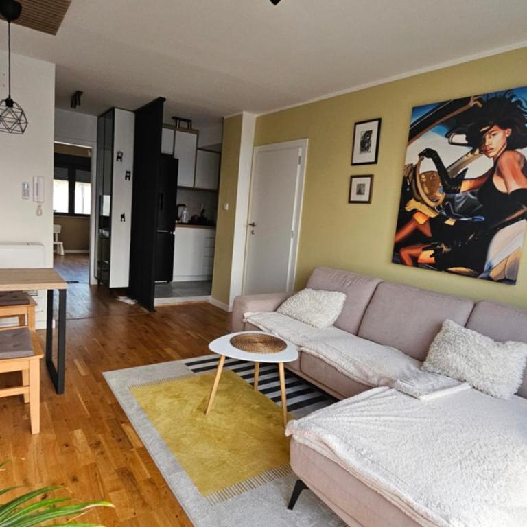 Panorama Residence - Two-Bedroom Apartment - 2