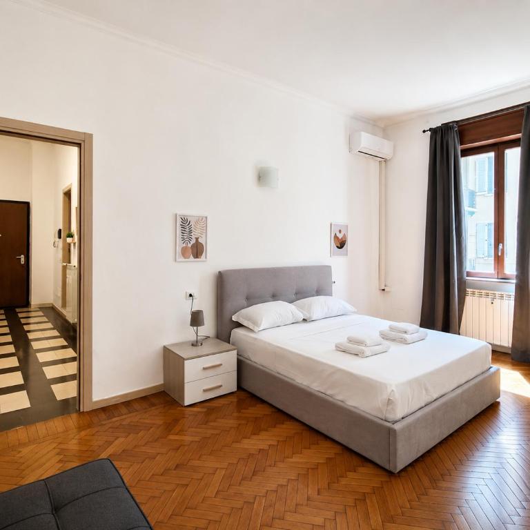 BIG Smart Goldoni - Duomo M4 Linate - One-Bedroom Apartment - 9