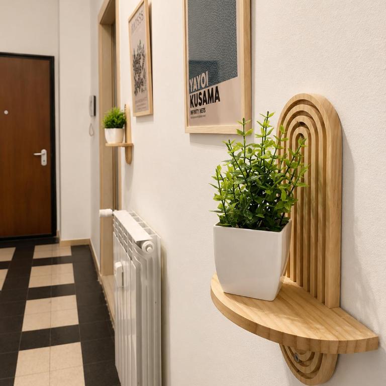 BIG Smart Goldoni - Duomo M4 Linate - One-Bedroom Apartment - 12