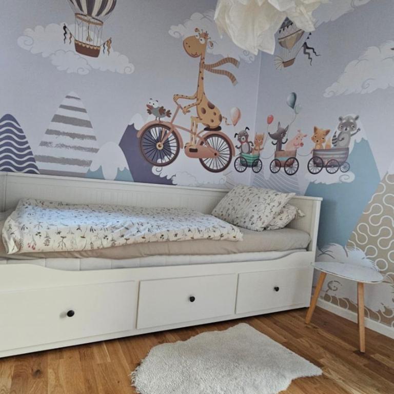 Panorama Residence - Two-Bedroom Apartment - 6