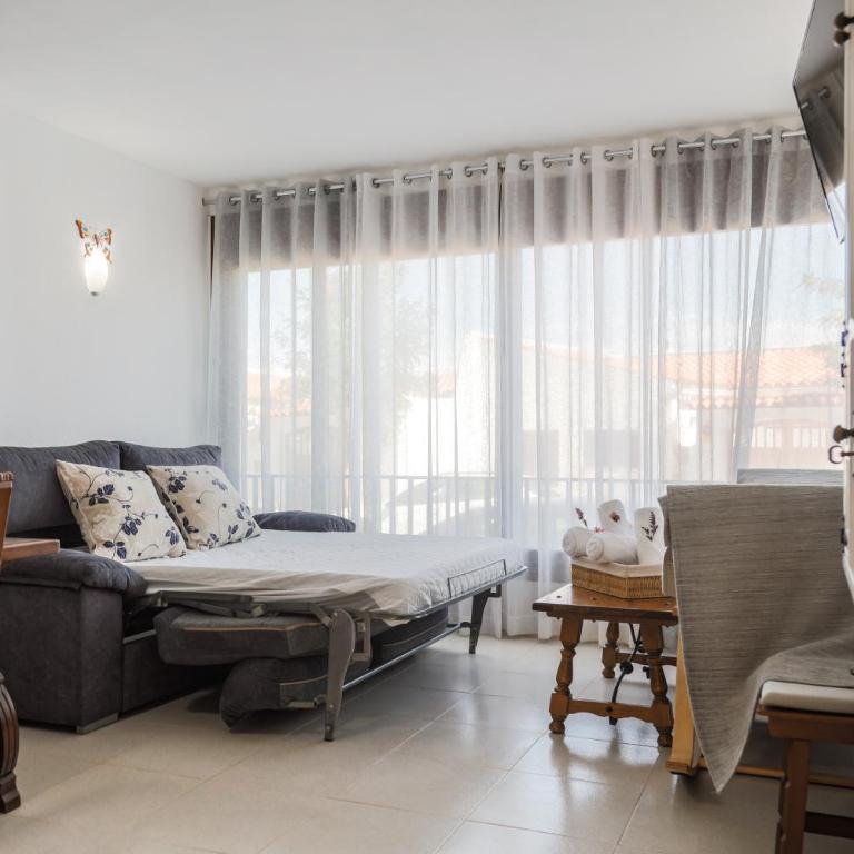 DE TARRAGONA AL DELTA DEL EBRE- A 50 m PLATJA - Apartamento - 45