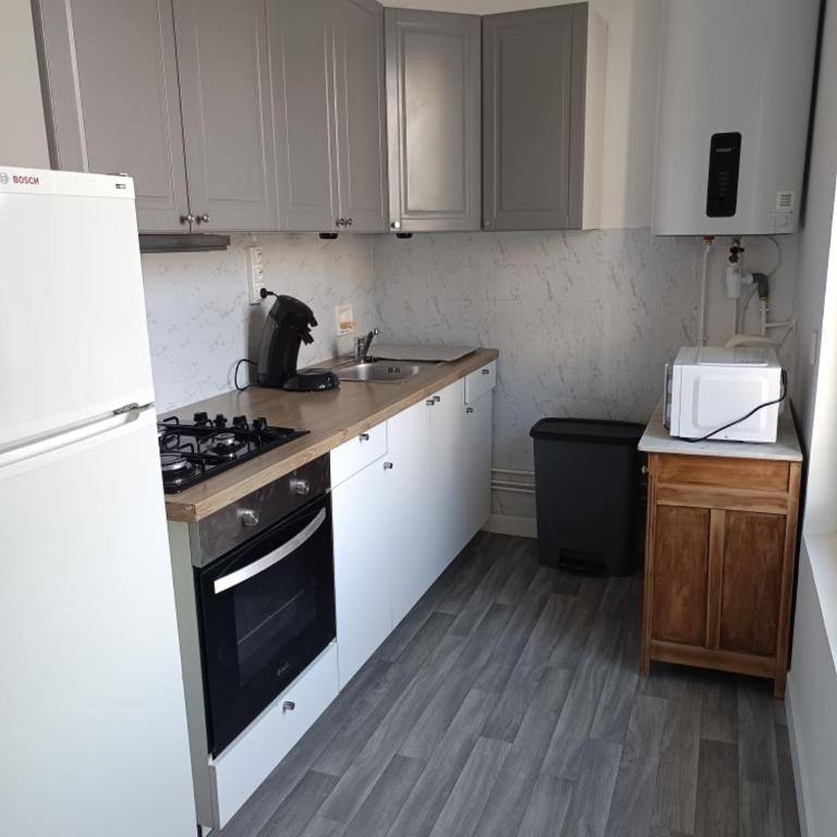 Le petit Duchon - Apartment - 1
