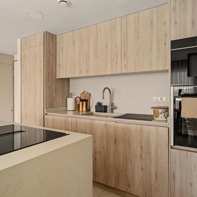 Sea-esta Apartamento - Appartamento Deluxe con 2 Camere da Letto e Vista Giardino - 3