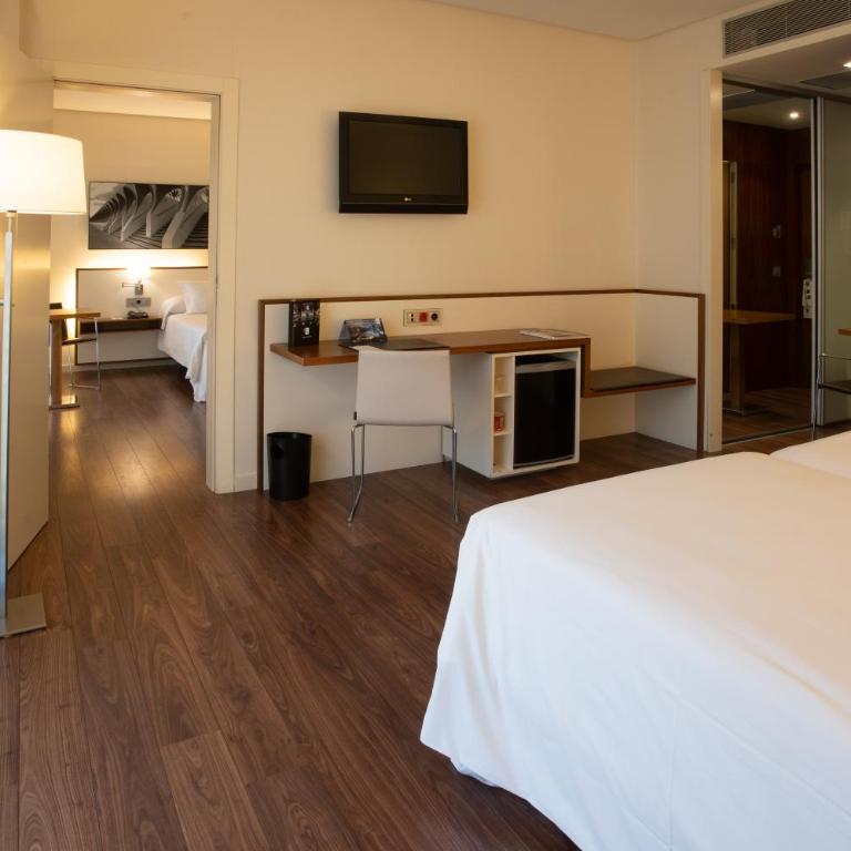 Primus Valencia - Familienzimmer - 8