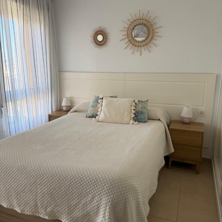 Estudio Miralmar - Apartment mit 1 Schlafzimmer - 14
