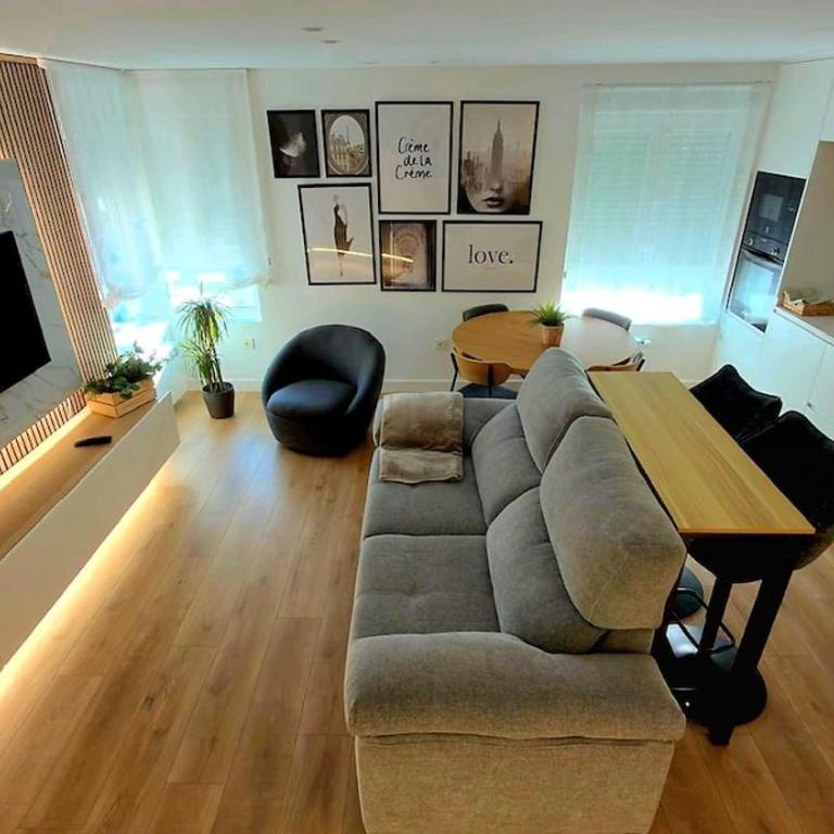 Apartamento de ensueño en el centro - Apartamento de 3 dormitorios - 1