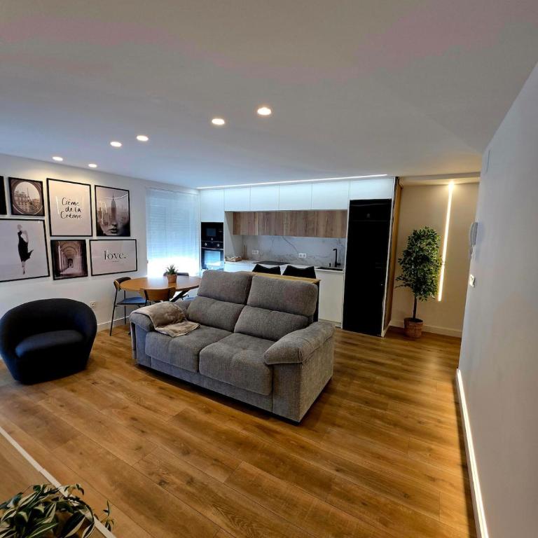 Apartamento de ensueño en el centro - Apartamento de 3 dormitorios - 4