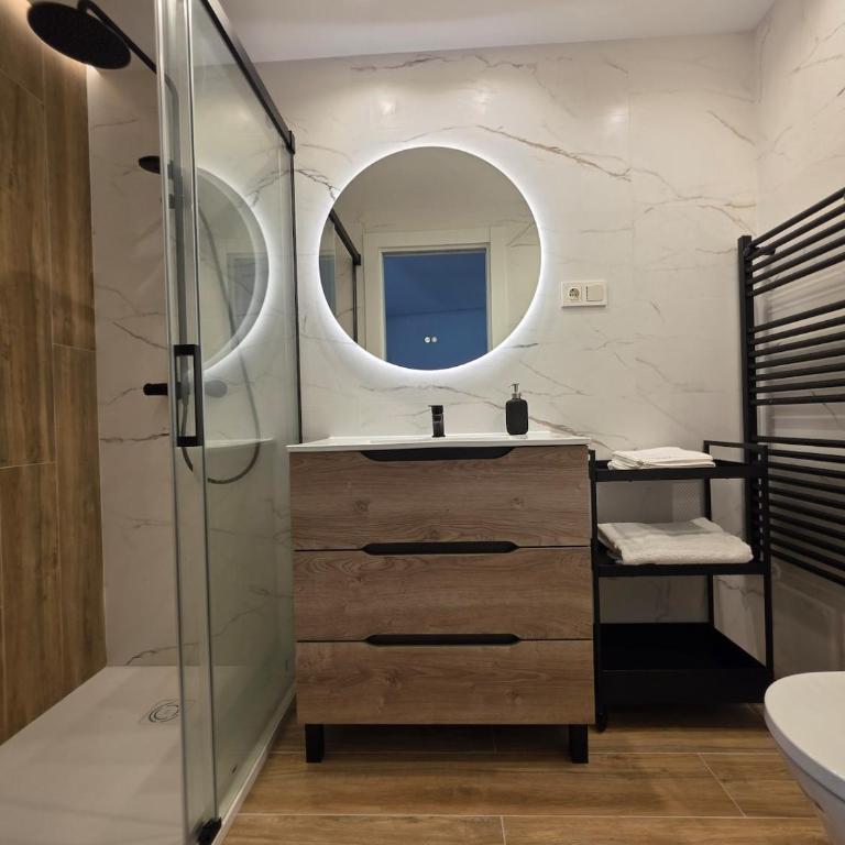 Apartamento de ensueño en el centro - Apartamento de 3 dormitorios - 5