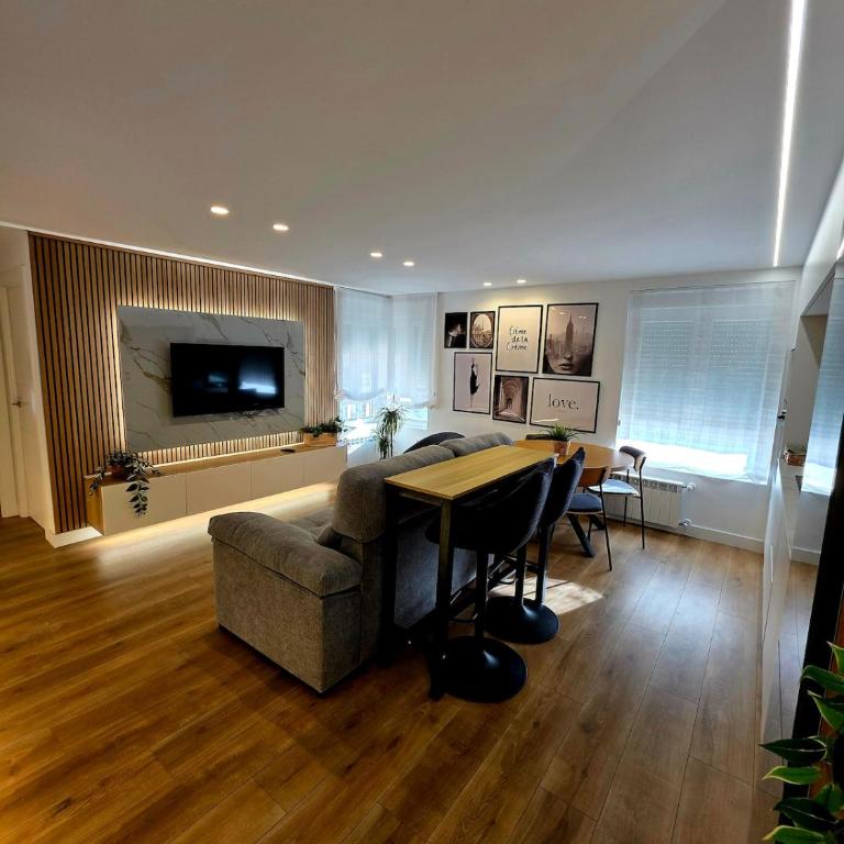 Apartamento de ensueño en el centro - Apartamento de 3 dormitorios - 8