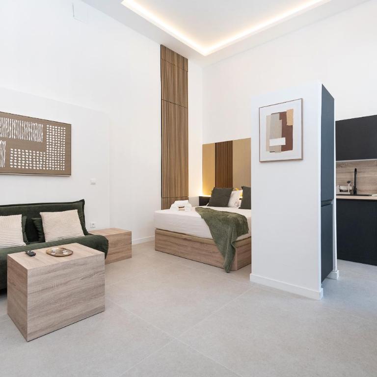 Málaga ROSE Luxe Jacuzzi 7 - BY N&N LUXE PROPERTIES - Apartment mit 1 Schlafzimmer - 1