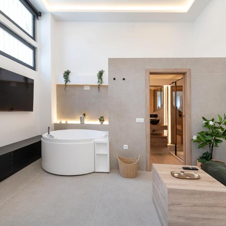 Málaga ROSE Luxe Jacuzzi 7 - BY N&N LUXE PROPERTIES - Apartment mit 1 Schlafzimmer - 2