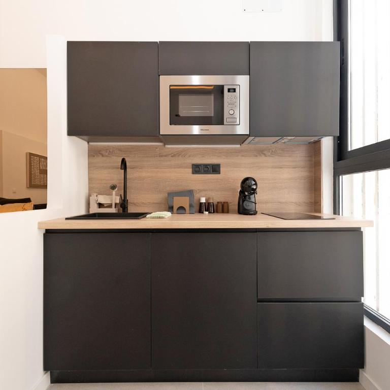 Málaga ROSE Luxe Jacuzzi 7 - BY N&N LUXE PROPERTIES - Apartment mit 1 Schlafzimmer - 3