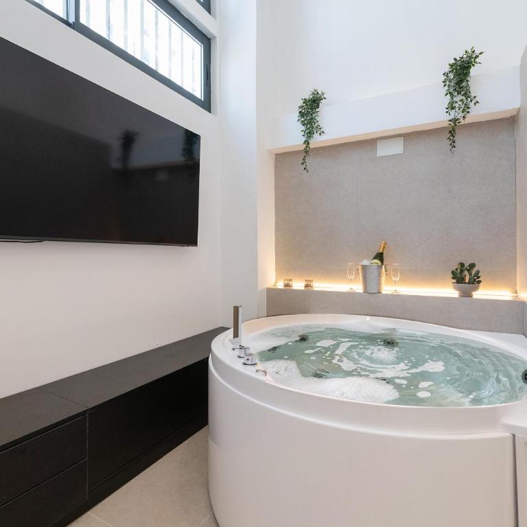Málaga ROSE Luxe Jacuzzi 7 - BY N&N LUXE PROPERTIES - Apartment mit 1 Schlafzimmer - 6